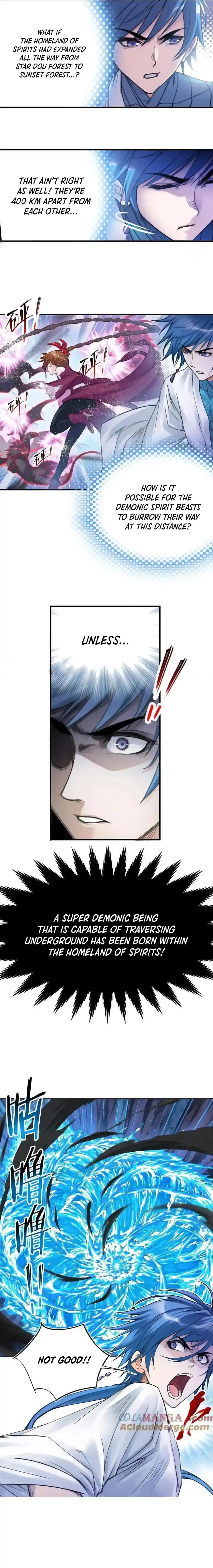 Soul Land Vol.2 Chapter 342.3