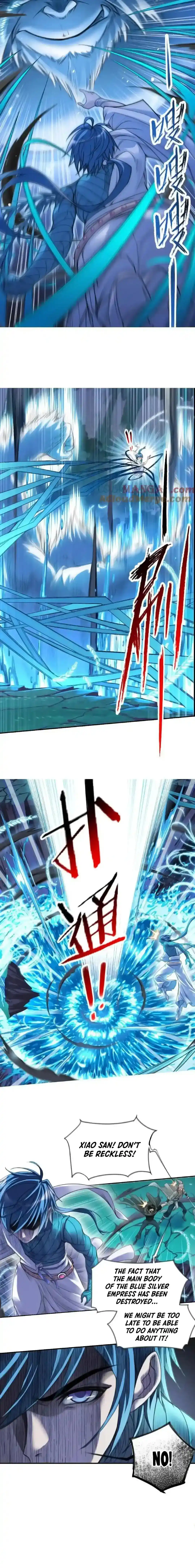 Soul Land Vol.2 Chapter 343.1