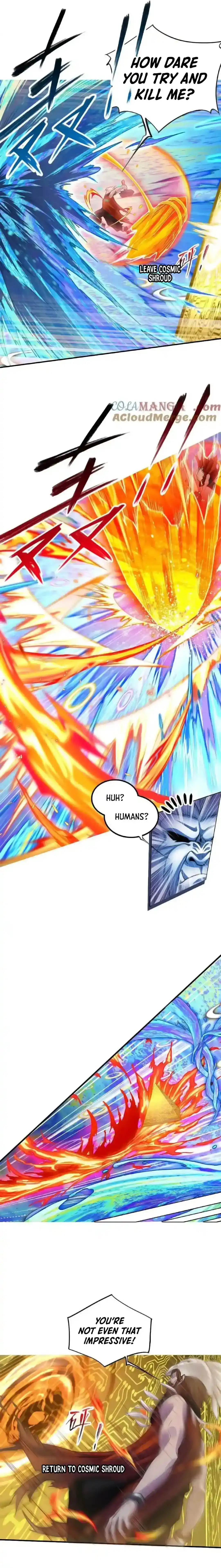 Soul Land Vol.2 Chapter 343.1