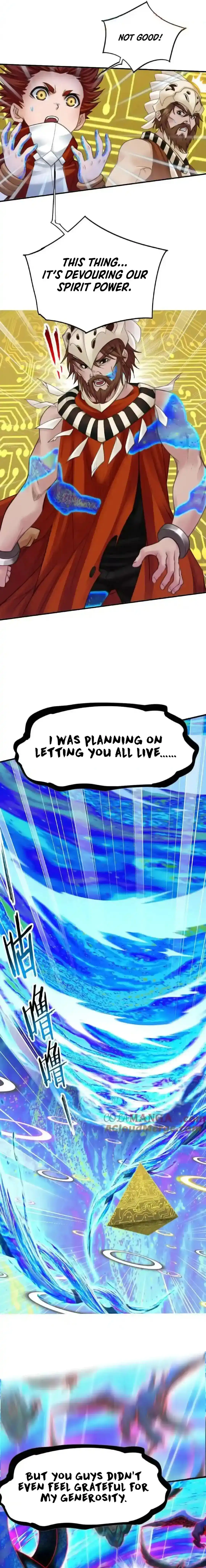 Soul Land Vol.2 Chapter 343.1