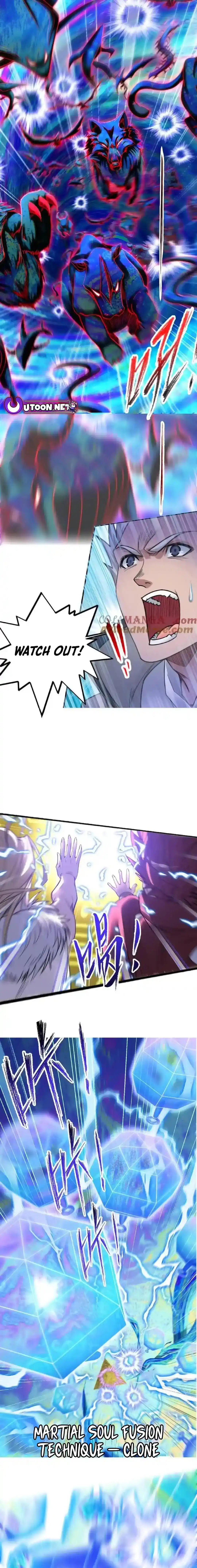 Soul Land Vol.2 Chapter 343.1