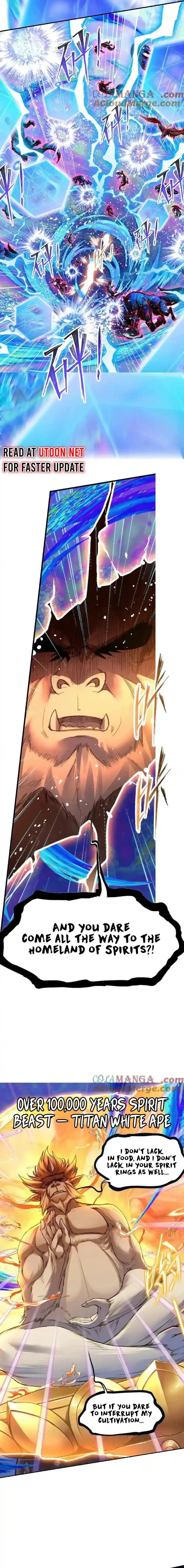 Soul Land Vol.2 Chapter 343.1