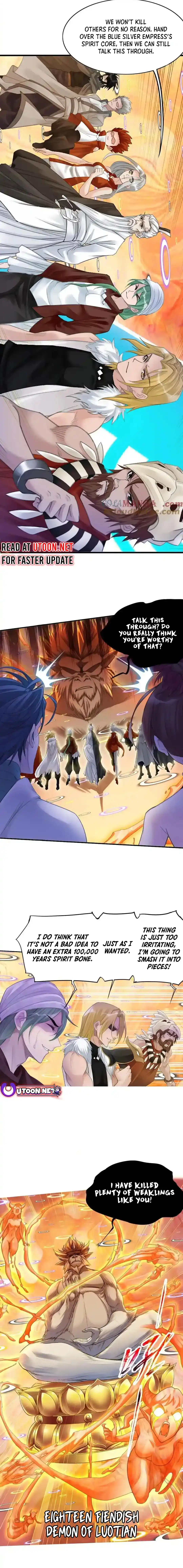 Soul Land Vol.2 Chapter 343.2