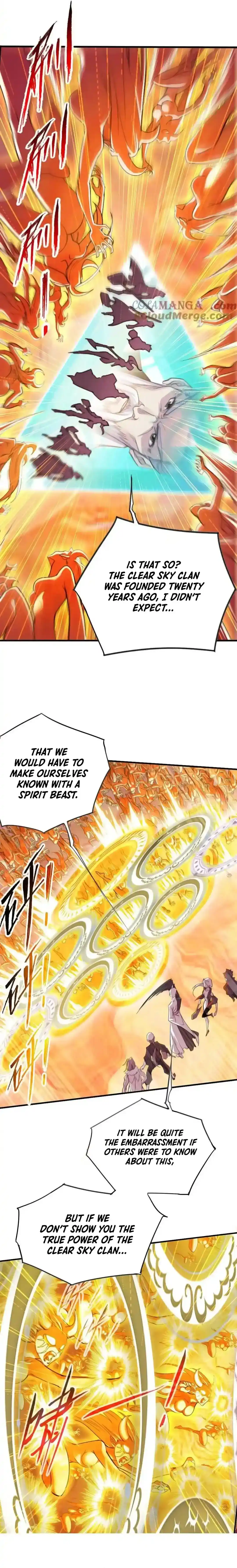 Soul Land Vol.2 Chapter 343.2