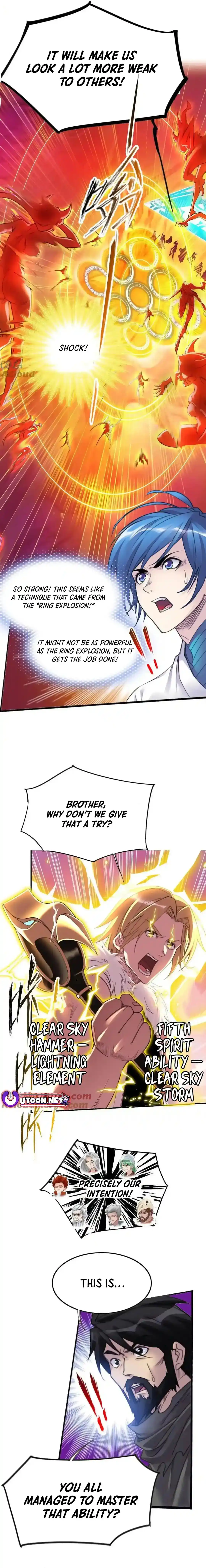 Soul Land Vol.2 Chapter 343.2