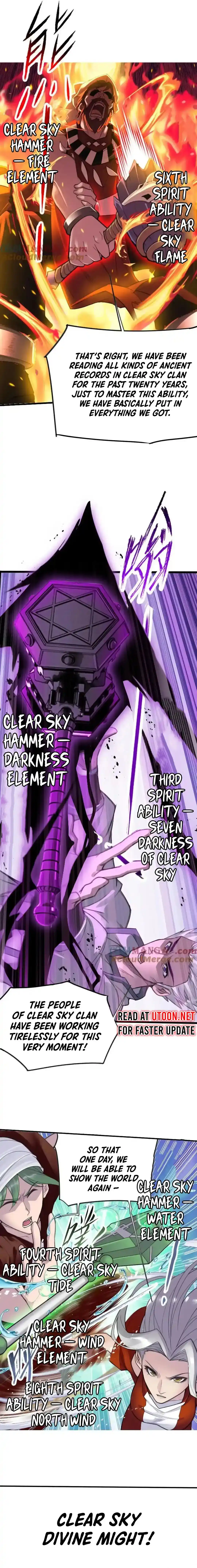 Soul Land Vol.2 Chapter 343.2