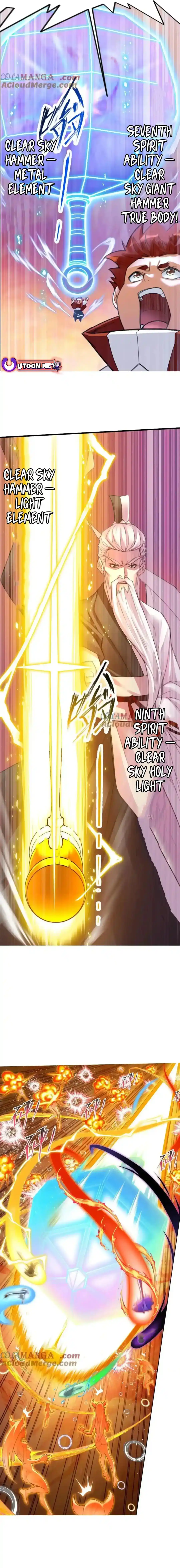 Soul Land Vol.2 Chapter 343.2