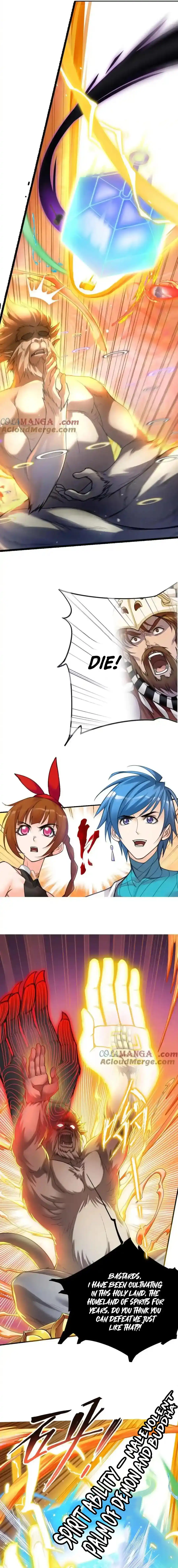 Soul Land Vol.2 Chapter 343.2