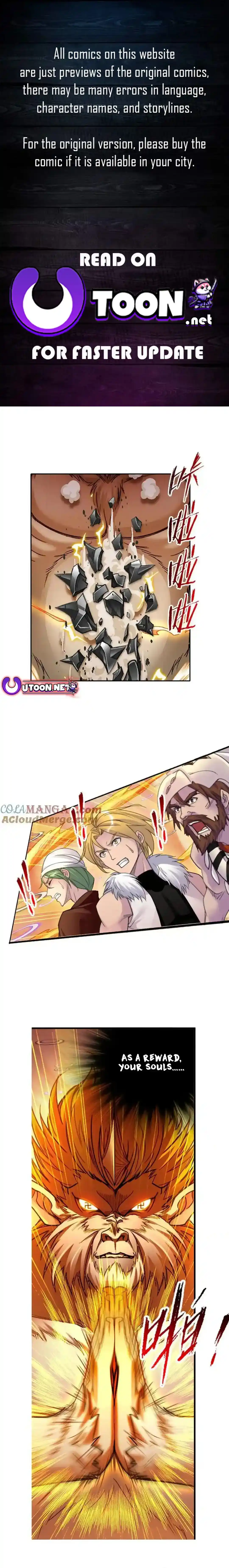 Soul Land Vol.2 Chapter 343.3