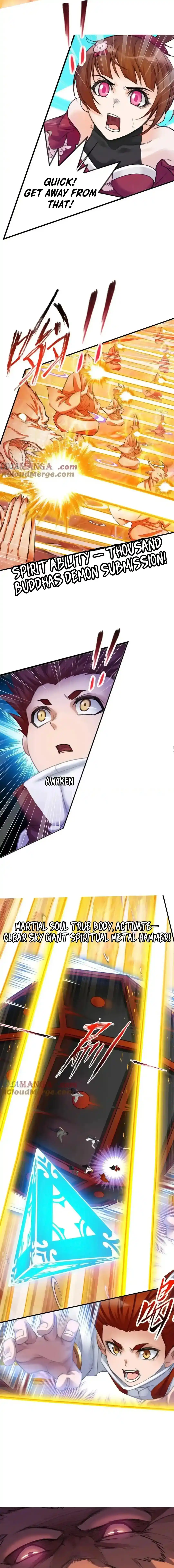 Soul Land Vol.2 Chapter 343.3