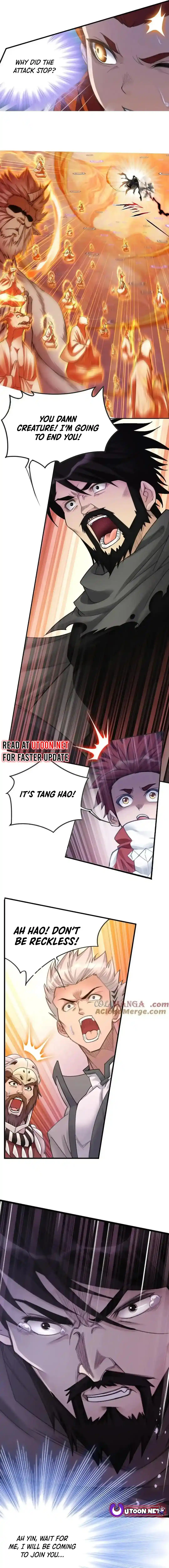 Soul Land Vol.2 Chapter 343.3