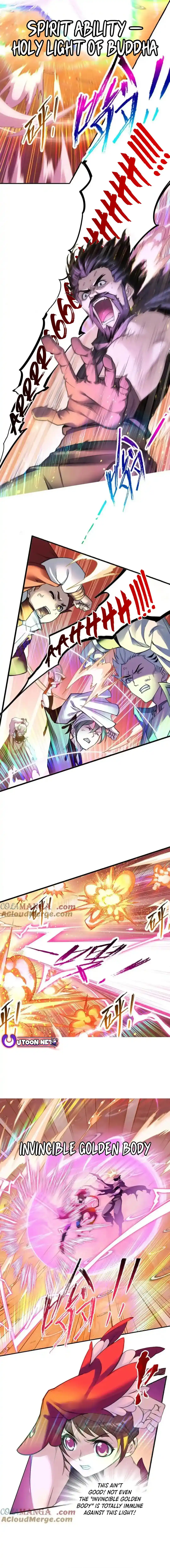 Soul Land Vol.2 Chapter 343.3