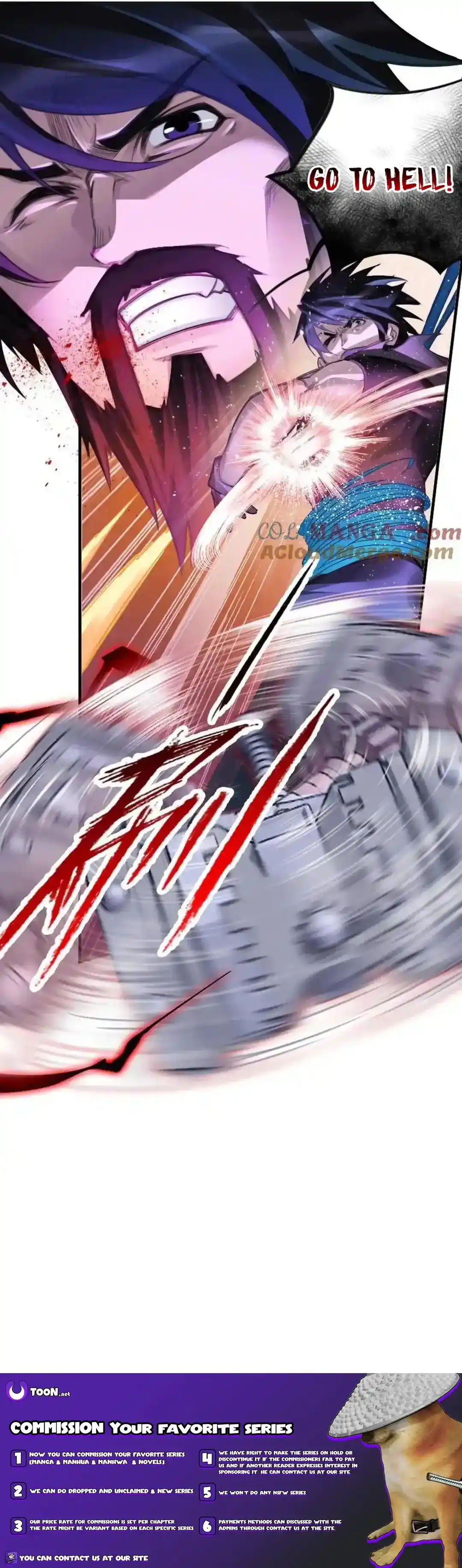 Soul Land Vol.2 Chapter 343.3