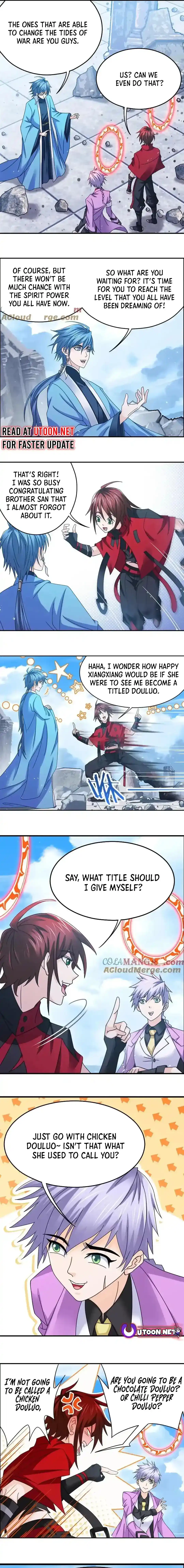 Soul Land Vol.2 Chapter 355.2