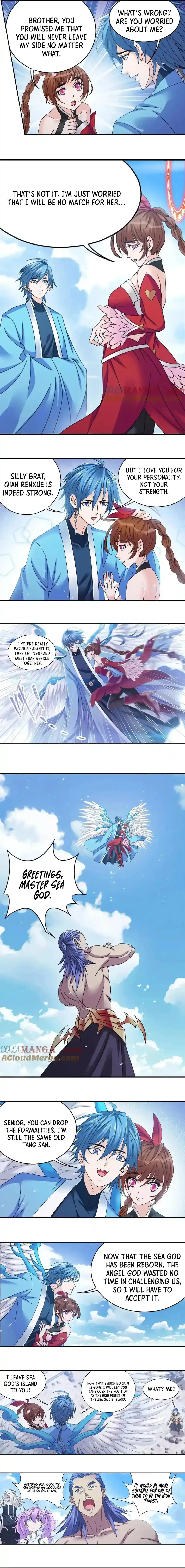 Soul Land Vol.2 Chapter 355.2