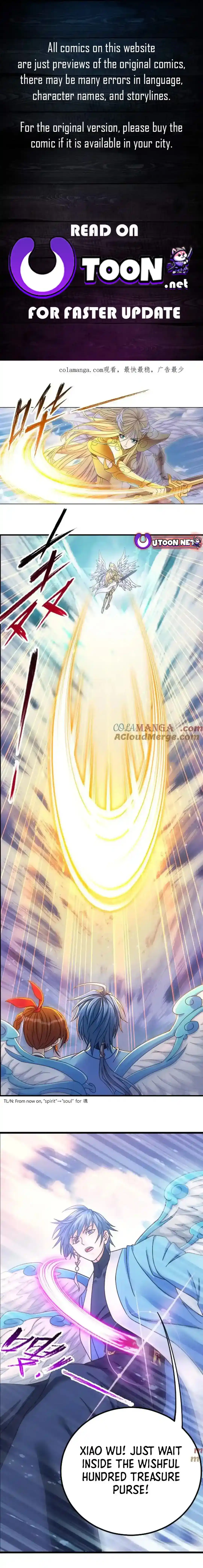 Soul Land Vol.2 Chapter 355.3