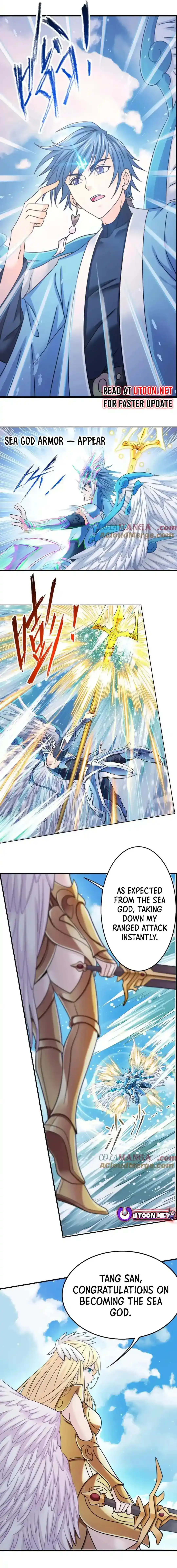 Soul Land Vol.2 Chapter 355.3