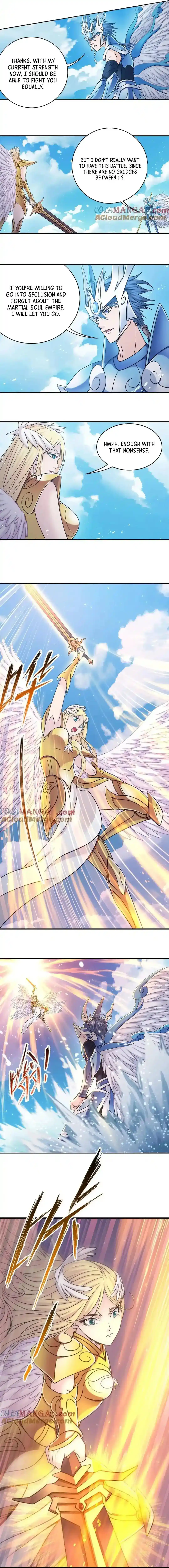 Soul Land Vol.2 Chapter 355.3