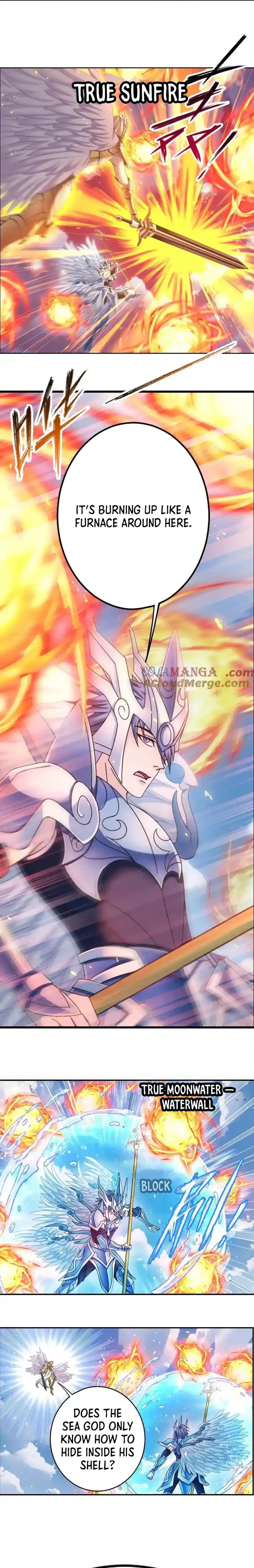 Soul Land Vol.2 Chapter 355.3