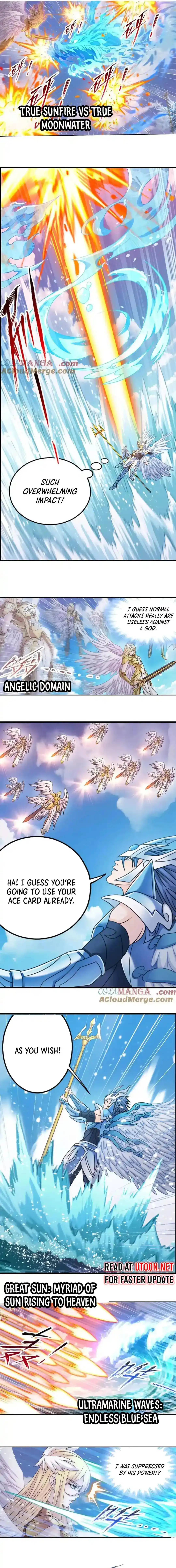 Soul Land Vol.2 Chapter 355.3