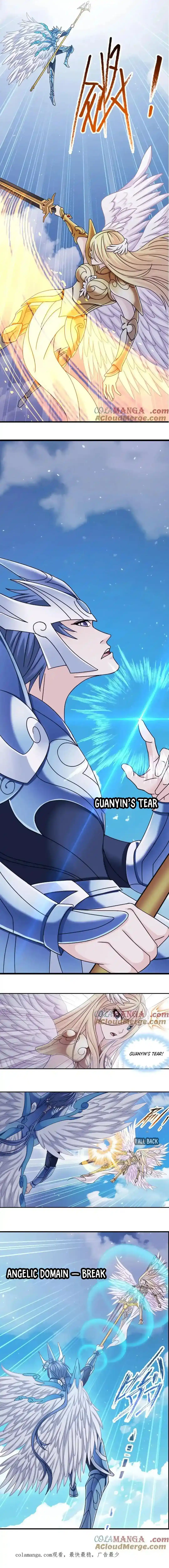 Soul Land Vol.2 Chapter 355.3