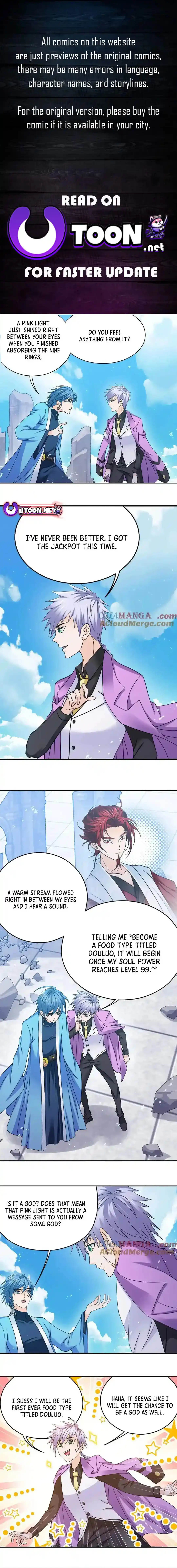 Soul Land Vol.2 Chapter 356.2