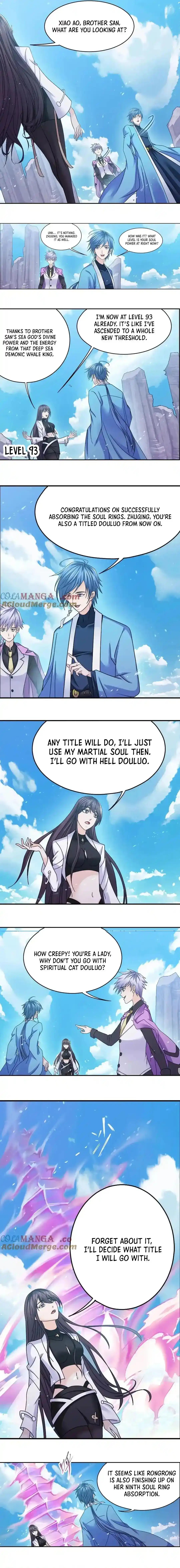 Soul Land Vol.2 Chapter 356.2