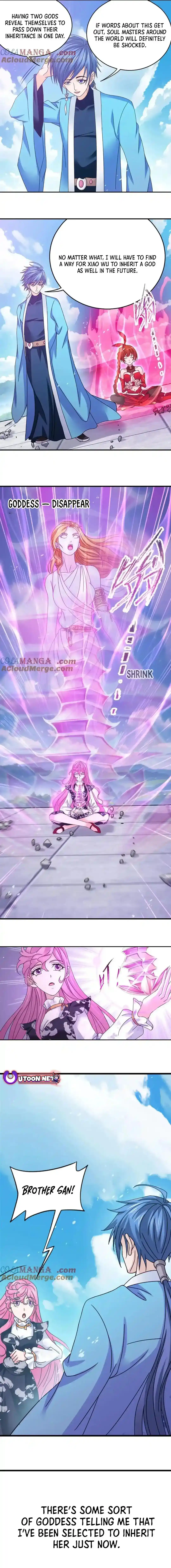 Soul Land Vol.2 Chapter 356.2