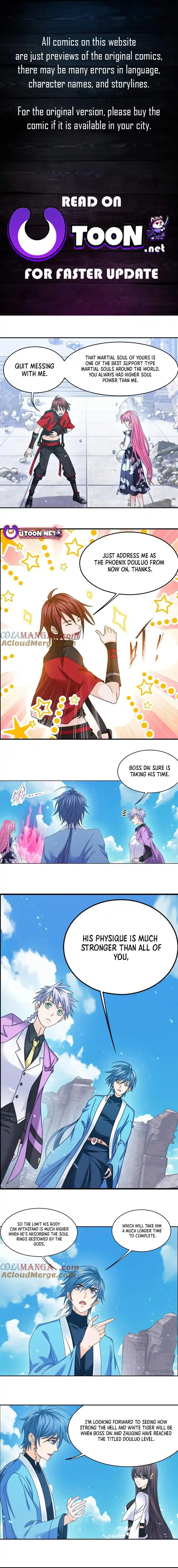 Soul Land Vol.2 Chapter 356.3