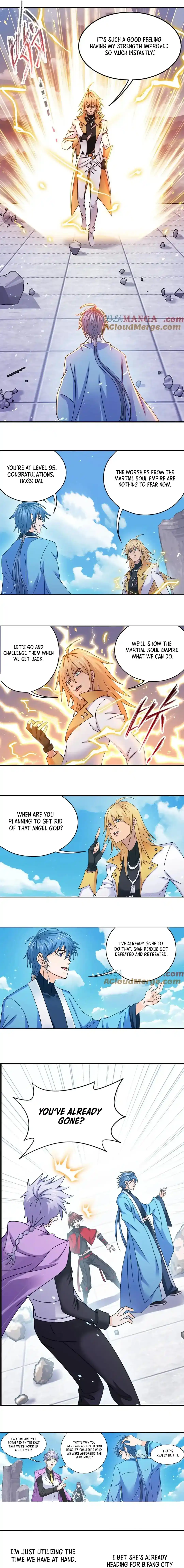 Soul Land Vol.2 Chapter 356.3