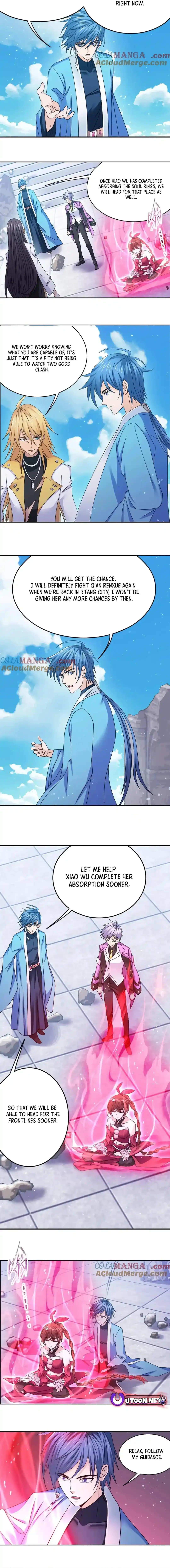 Soul Land Vol.2 Chapter 356.3