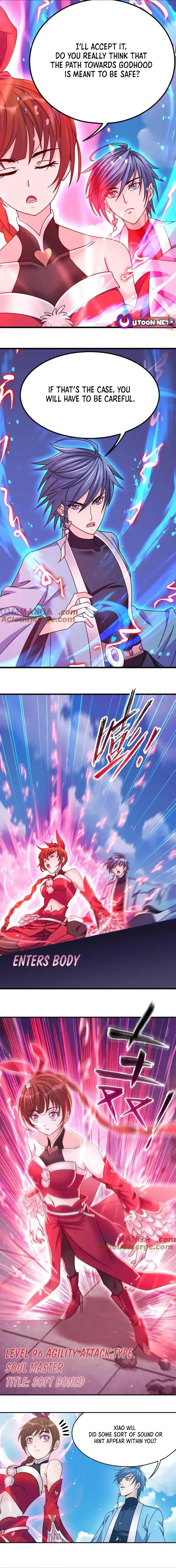 Soul Land Vol.2 Chapter 356.3