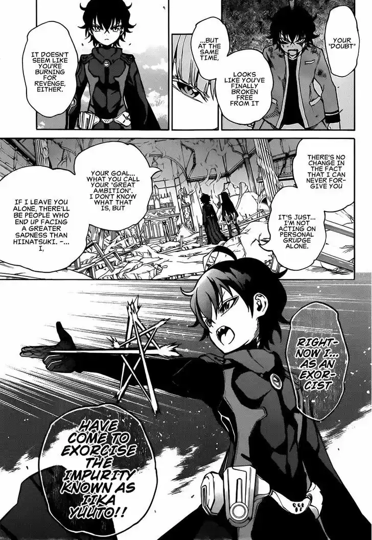 Sousei no Onmyouji 13