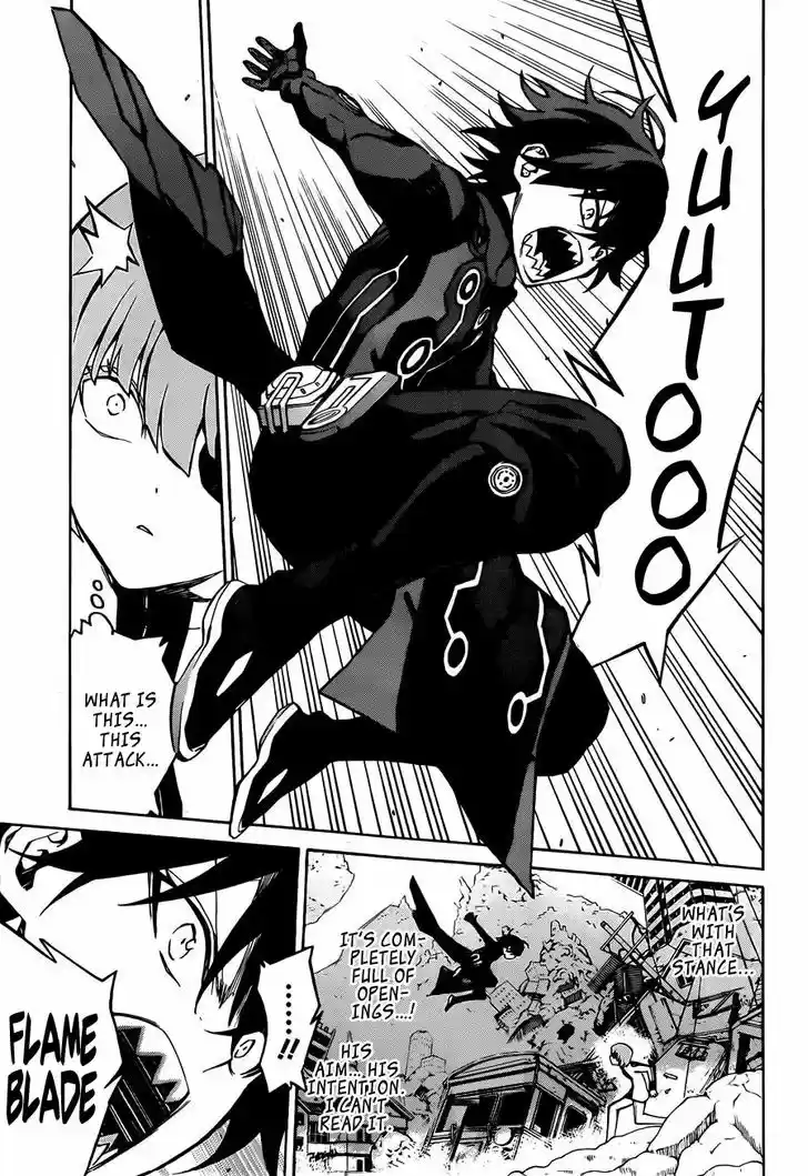 Sousei no Onmyouji 13