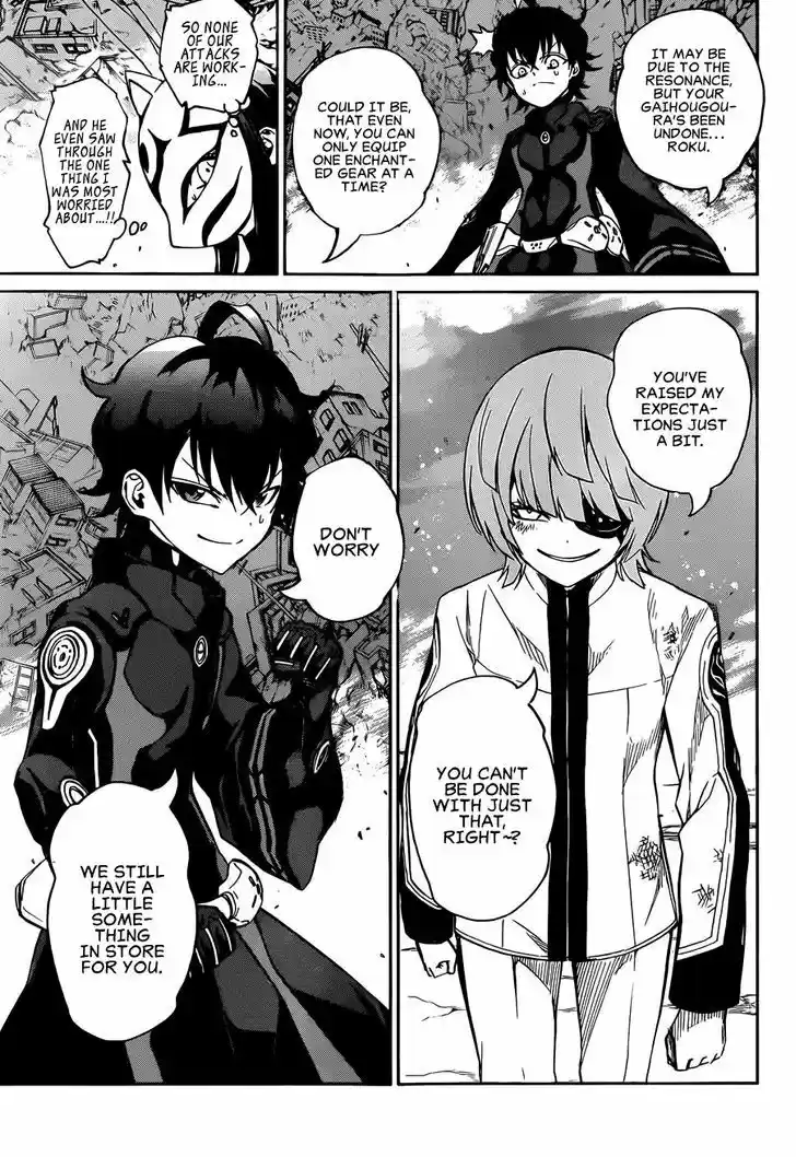 Sousei no Onmyouji 13