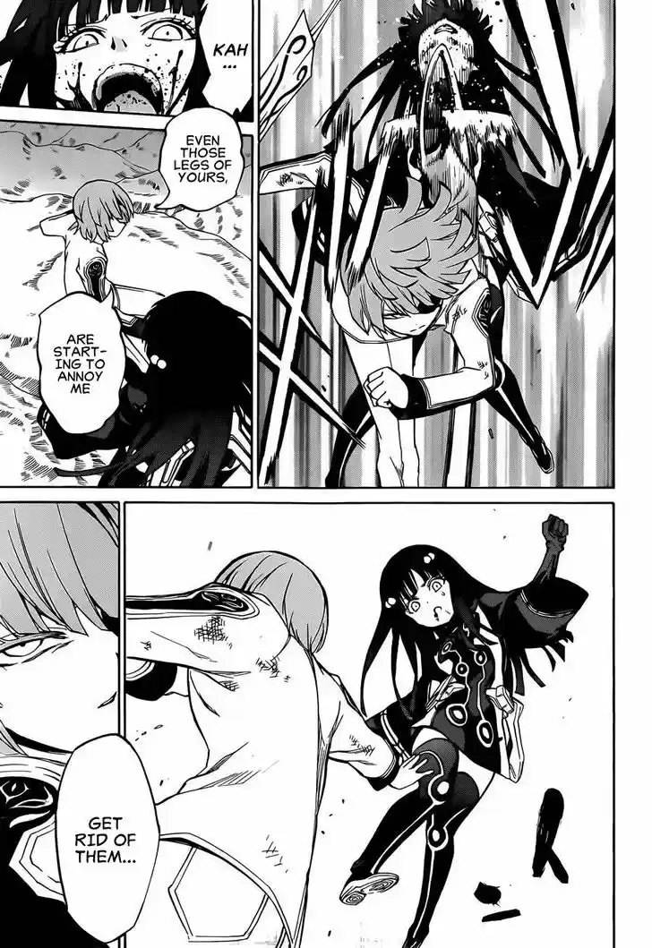 Sousei no Onmyouji 13