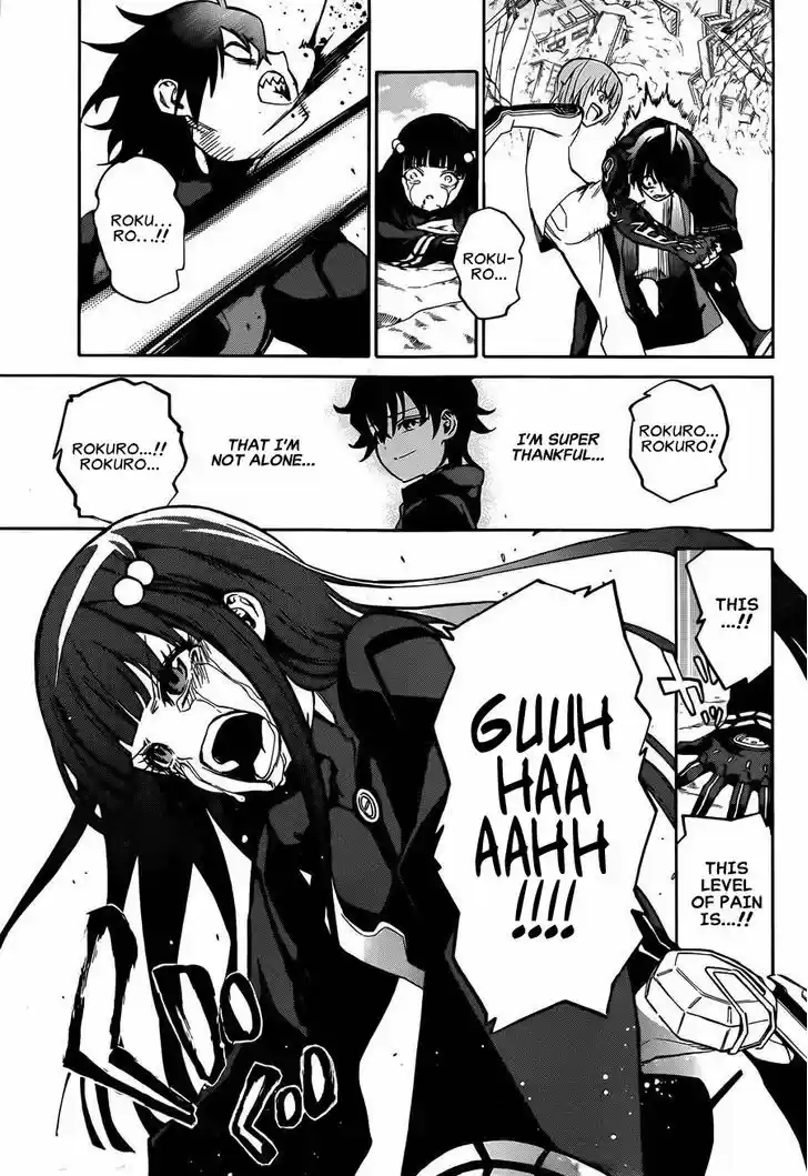 Sousei no Onmyouji 13