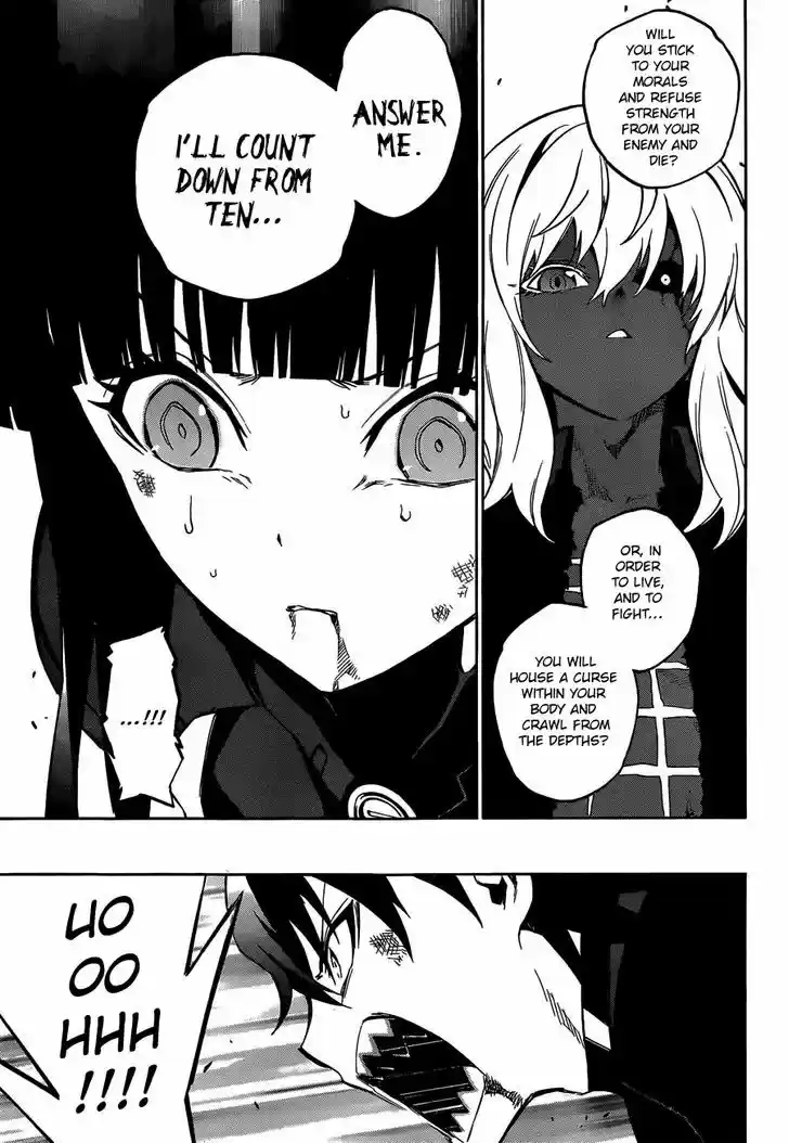 Sousei no Onmyouji 14