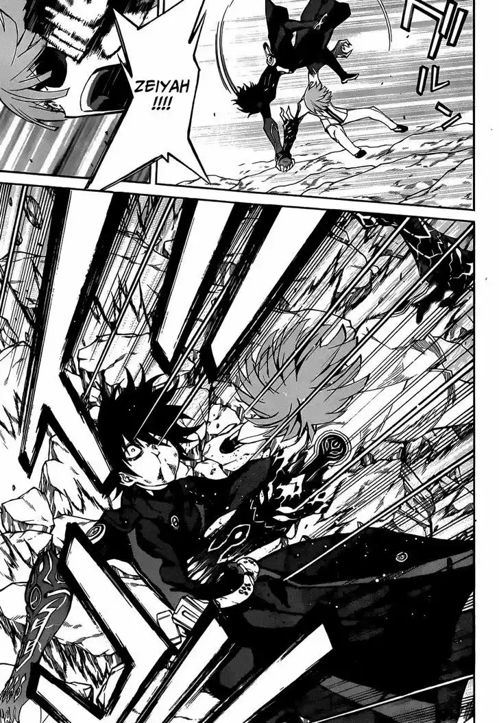 Sousei no Onmyouji 14