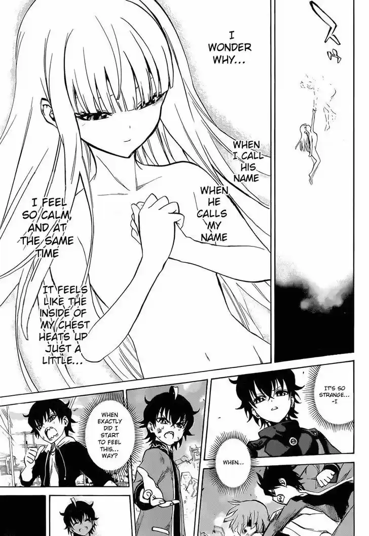 Sousei no Onmyouji 14