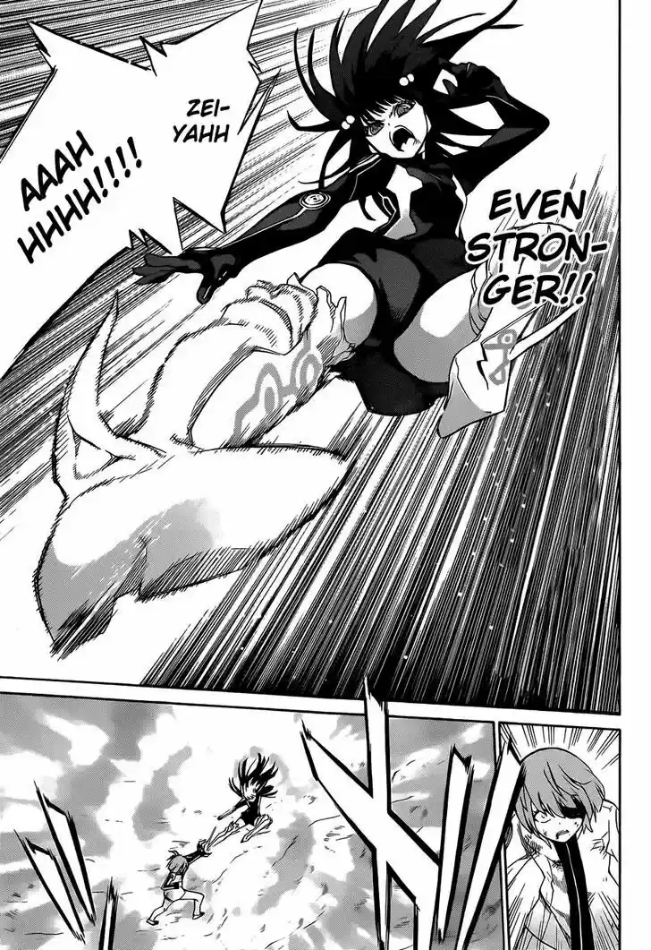 Sousei no Onmyouji 14