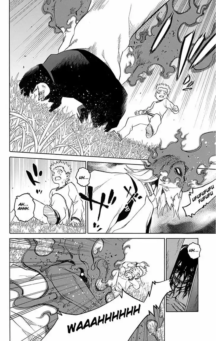 Sousei no Onmyouji 16