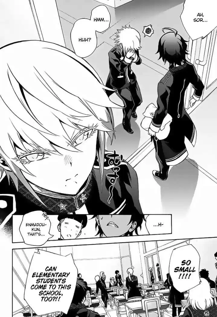 Sousei no Onmyouji Ch.39