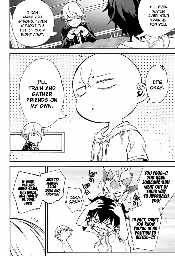 Sousei no Onmyouji Ch.39