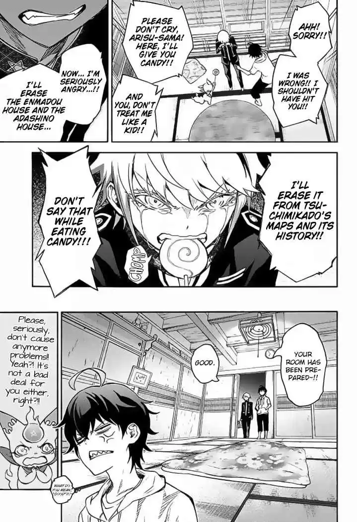 Sousei no Onmyouji Ch.39