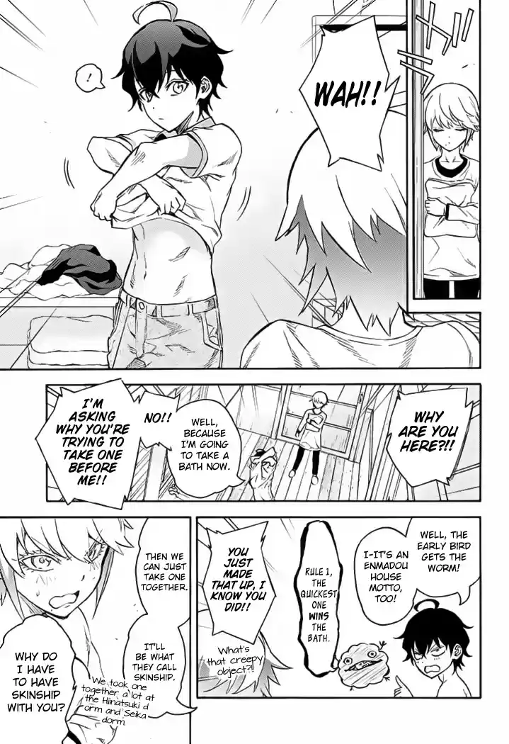 Sousei no Onmyouji Ch.39