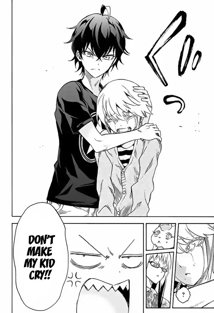 Sousei no Onmyouji Ch.39