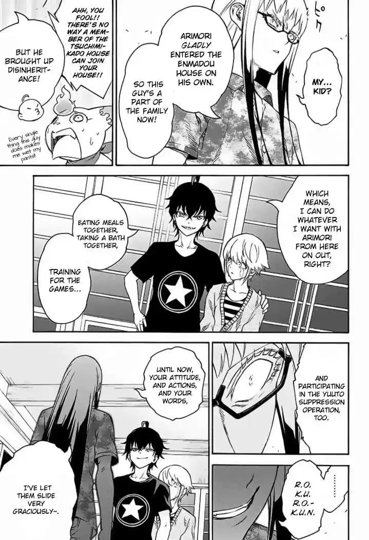 Sousei no Onmyouji Ch.39