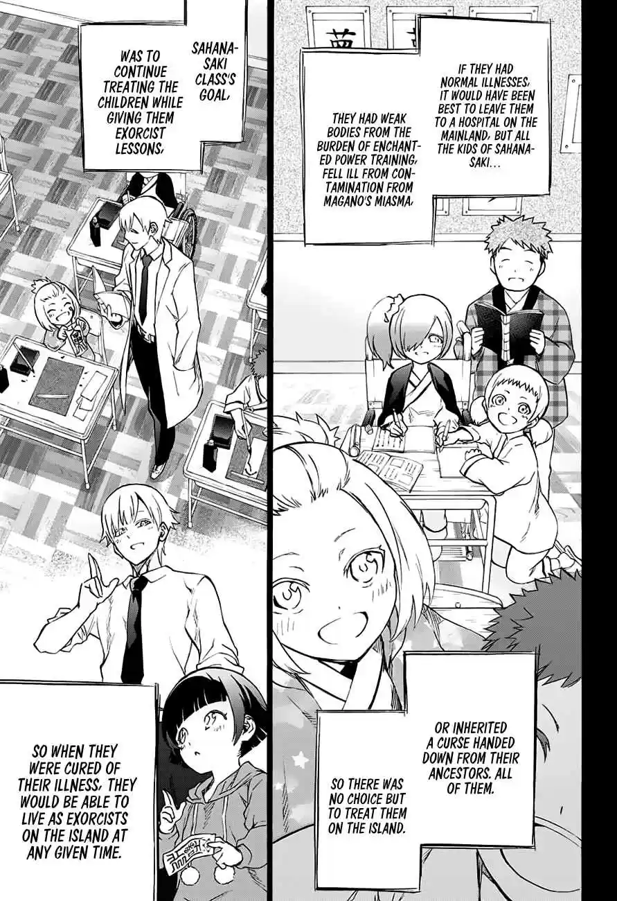 Sousei no Onmyouji Ch.45