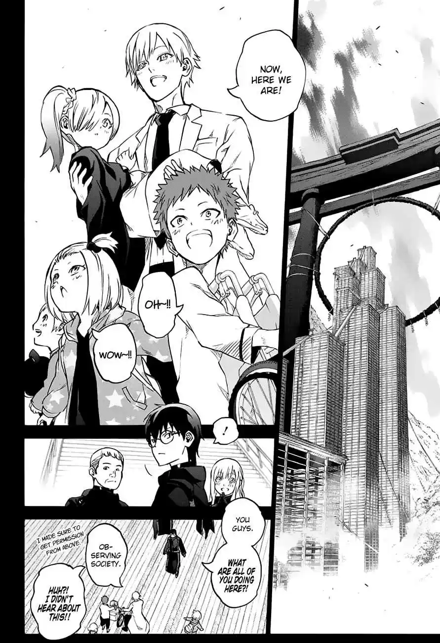 Sousei no Onmyouji Ch.45